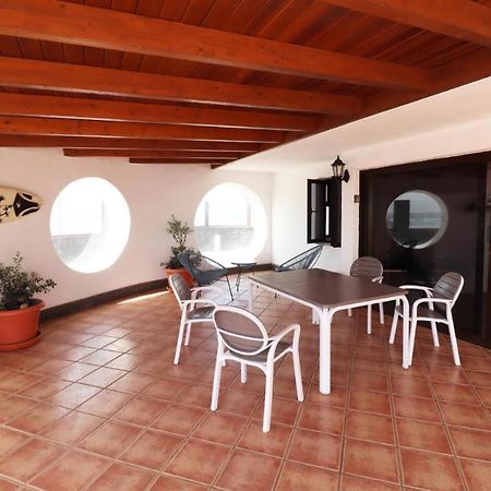 Best Beach House In Lanzarote Famara Extérieur photo